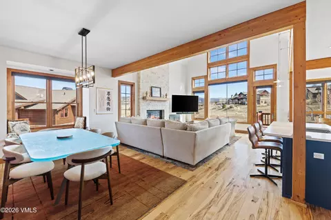 Dining - 22 Callie Clark Ct, Eagle, CO 81631 photo 1 of 2