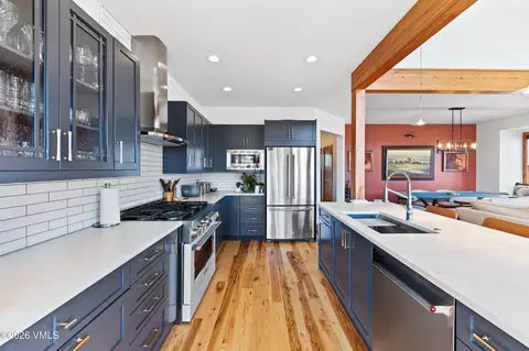 Kitchen - 22 Callie Clark Ct, Eagle, CO 81631 photo 4 of 5