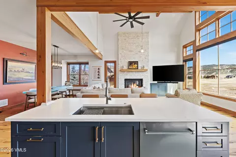 Kitchen - 22 Callie Clark Ct, Eagle, CO 81631 photo 2 of 5