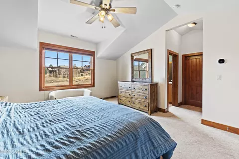 Bedroom - 22 Callie Clark Ct, Eagle, CO 81631 photo 3 of 4