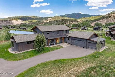Exterior - 140 Hunters View Ln, Eagle, CO 81631 photo 2 of 9