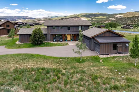 Exterior - 140 Hunters View Ln, Eagle, CO 81631 photo 8 of 9