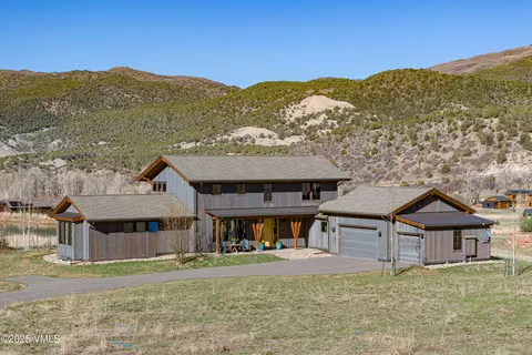 Exterior - 140 Hunters View Ln, Eagle, CO 81631 photo 7 of 9