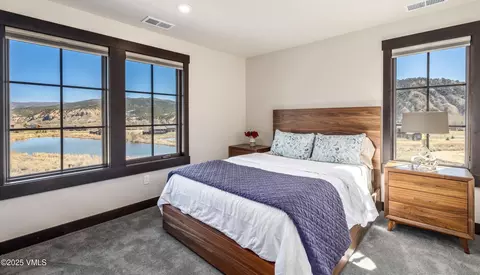 Bedroom - 140 Hunters View Ln, Eagle, CO 81631 photo 7 of 7