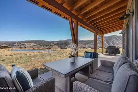 Exterior - 140 Hunters View Ln, Eagle, CO 81631 photo 4 of 9