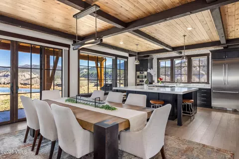 Dining - 140 Hunters View Ln, Eagle, CO 81631 photo 1 of 1