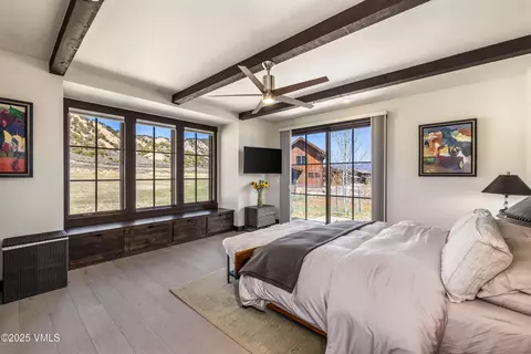 Bedroom - 140 Hunters View Ln, Eagle, CO 81631 photo 2 of 7