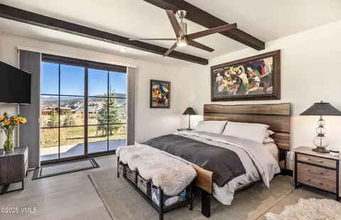 Bedroom - 140 Hunters View Ln, Eagle, CO 81631 photo 1 of 7