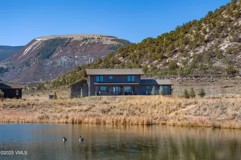 Exterior - 140 Hunters View Ln, Eagle, CO 81631 photo 6 of 9