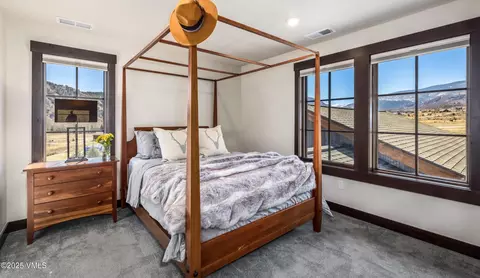 Bedroom - 140 Hunters View Ln, Eagle, CO 81631 photo 6 of 7