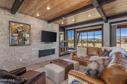 Living - 140 Hunters View Ln, Eagle, CO 81631 photo 2 of 3