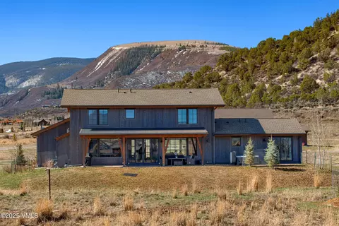 Exterior - 140 Hunters View Ln, Eagle, CO 81631 photo 5 of 9