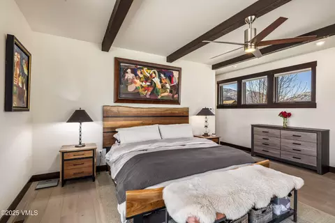 Bedroom - 140 Hunters View Ln, Eagle, CO 81631 photo 3 of 7