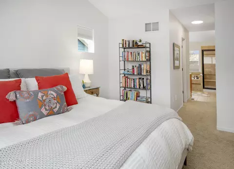 Bedroom - 132 Longview Ave, Eagle, CO 81631 photo 3 of 7