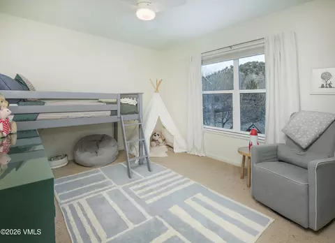 Bedroom - 132 Longview Ave, Eagle, CO 81631 photo 4 of 7