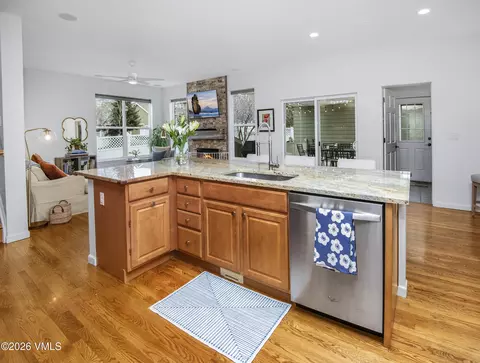 Kitchen - 132 Longview Ave, Eagle, CO 81631 photo 4 of 5