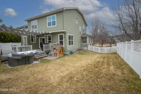 Exterior - 132 Longview Ave, Eagle, CO 81631 photo 5 of 8