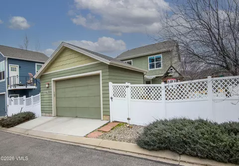 Exterior - 132 Longview Ave, Eagle, CO 81631 photo 6 of 8