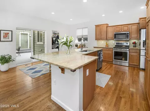 Kitchen - 132 Longview Ave, Eagle, CO 81631 photo 5 of 5