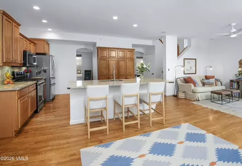 Kitchen - 132 Longview Ave, Eagle, CO 81631 photo 2 of 5