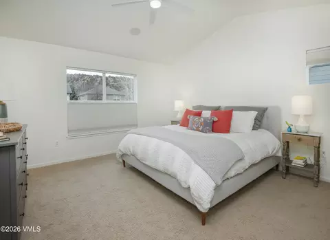 Bedroom - 132 Longview Ave, Eagle, CO 81631 photo 2 of 7