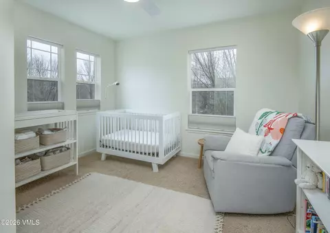 Bedroom - 132 Longview Ave, Eagle, CO 81631 photo 5 of 7