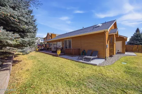 Exterior - 5 Condor Dr, Eagle, CO 81631 photo 3 of 6