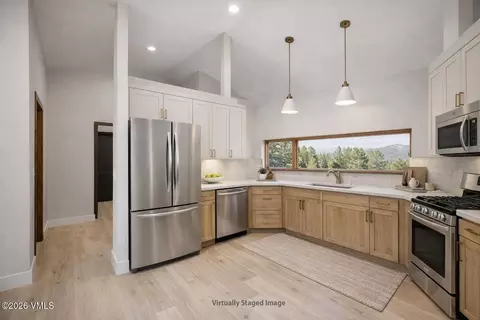 Kitchen - 5 Condor Dr, Eagle, CO 81631 photo 2 of 4