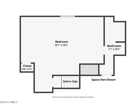 Floorplan - 5 Condor Dr, Eagle, CO 81631 photo 4 of 4