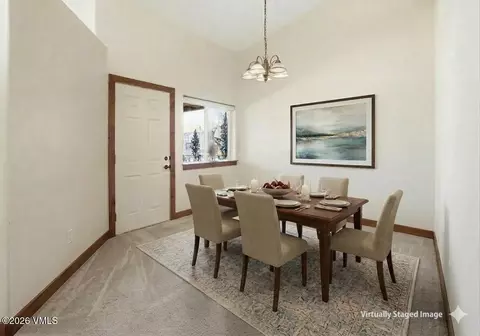 Dining - 5 Condor Dr, Eagle, CO 81631 photo 2 of 2