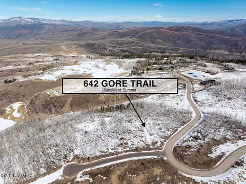 624 Gore Trl, Edwards, CO 81632