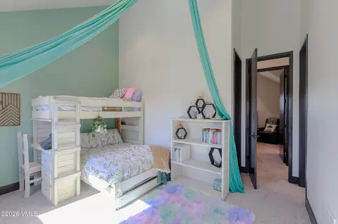 Bedroom - 19 Aster Ct, Eagle, CO 81631 photo 2 of 5