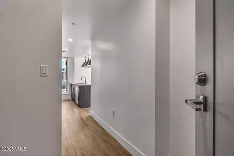 Entry Way - 91 Mount Hope Cir #A101, Eagle, CO 81631 photo 2 of 2