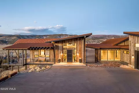 Exterior - 891 E Haystacker Dr, Eagle, CO 81631 photo 6 of 7