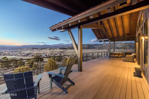 Exterior - 891 E Haystacker Dr, Eagle, CO 81631 photo 5 of 7
