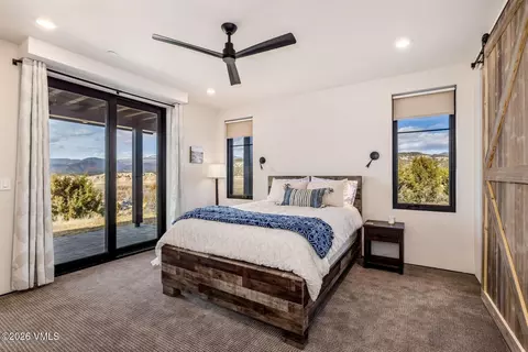 Bedroom - 891 E Haystacker Dr, Eagle, CO 81631 photo 4 of 5
