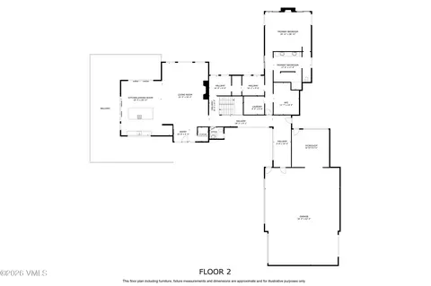 Floorplan - 891 E Haystacker Dr, Eagle, CO 81631 photo 3 of 3