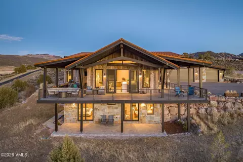 Exterior - 891 E Haystacker Dr, Eagle, CO 81631 photo 2 of 7