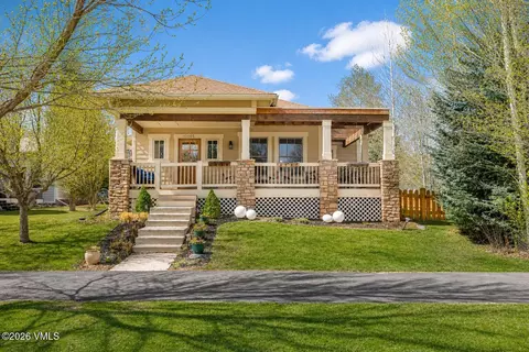 165 Palmer Loop, Eagle, CO 81631