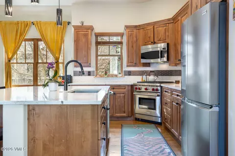 Kitchen - 165 Palmer Loop, Eagle, CO 81631 photo 3 of 3