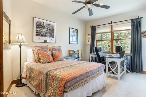 Bedroom - 165 Palmer Loop, Eagle, CO 81631 photo 1 of 10