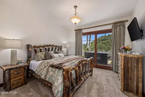 Bedroom - 1122 Red Draw, Edwards, CO 81632 photo 9 of 10