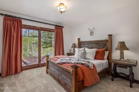 Bedroom - 1122 Red Draw, Edwards, CO 81632 photo 8 of 10
