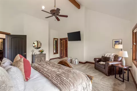 Bedroom - 1122 Red Draw, Edwards, CO 81632 photo 2 of 10