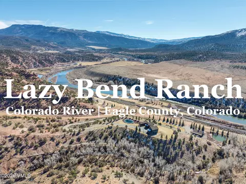 34900 Colorado River Rd, Mccoy, CO 80463