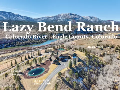 34900 Colorado River Rd, Mccoy, CO 80463
