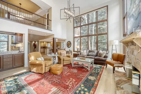 Living - 229 Riverbend Dr #E, Edwards, CO 81632 photo 3 of 5