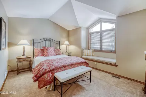 Bedroom - 229 Riverbend Dr #E, Edwards, CO 81632 photo 3 of 5