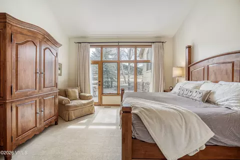 Bedroom - 229 Riverbend Dr #E, Edwards, CO 81632 photo 2 of 5