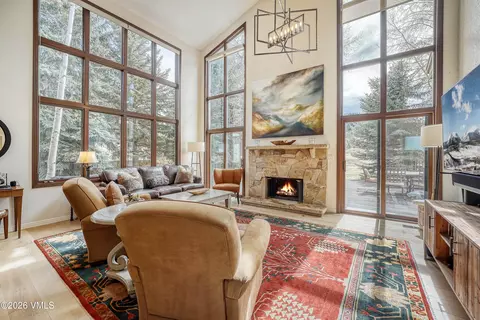 Living - 229 Riverbend Dr #E, Edwards, CO 81632 photo 2 of 5